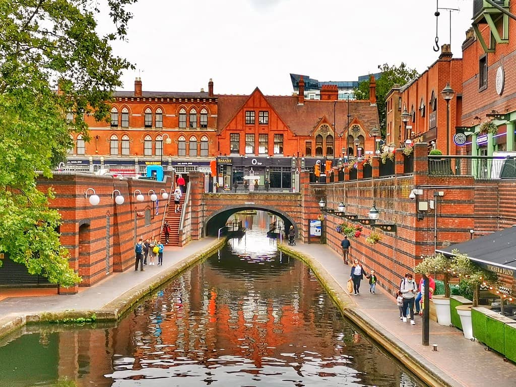 Brindley Place
