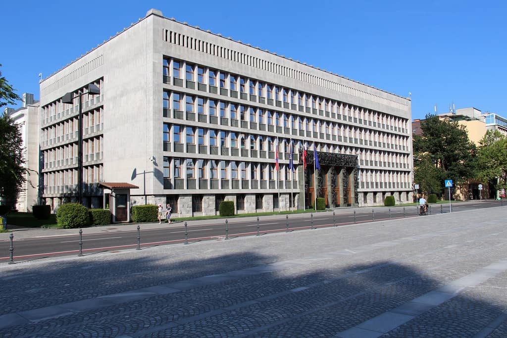 Parliament Building