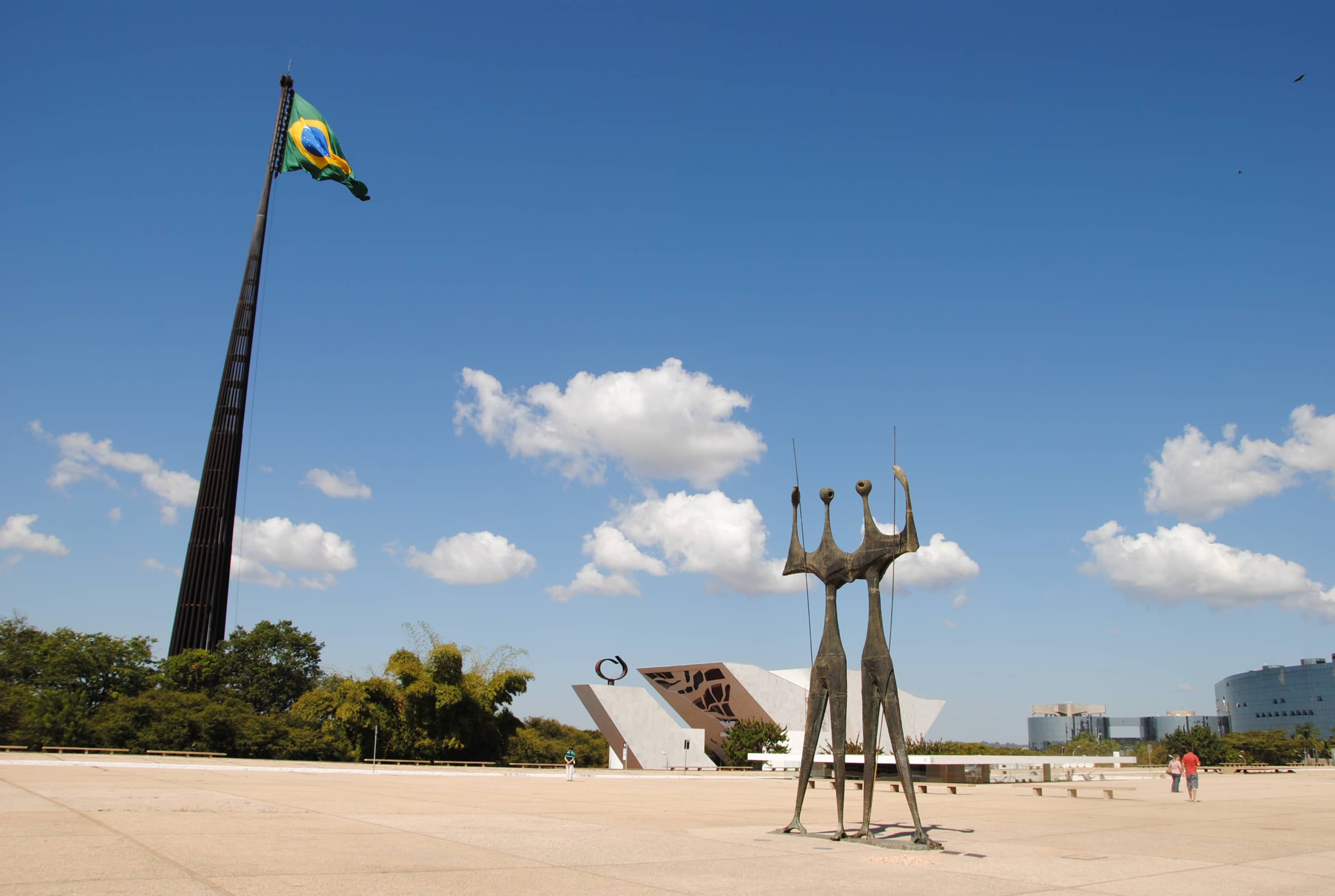 Praça dos Três Poderes