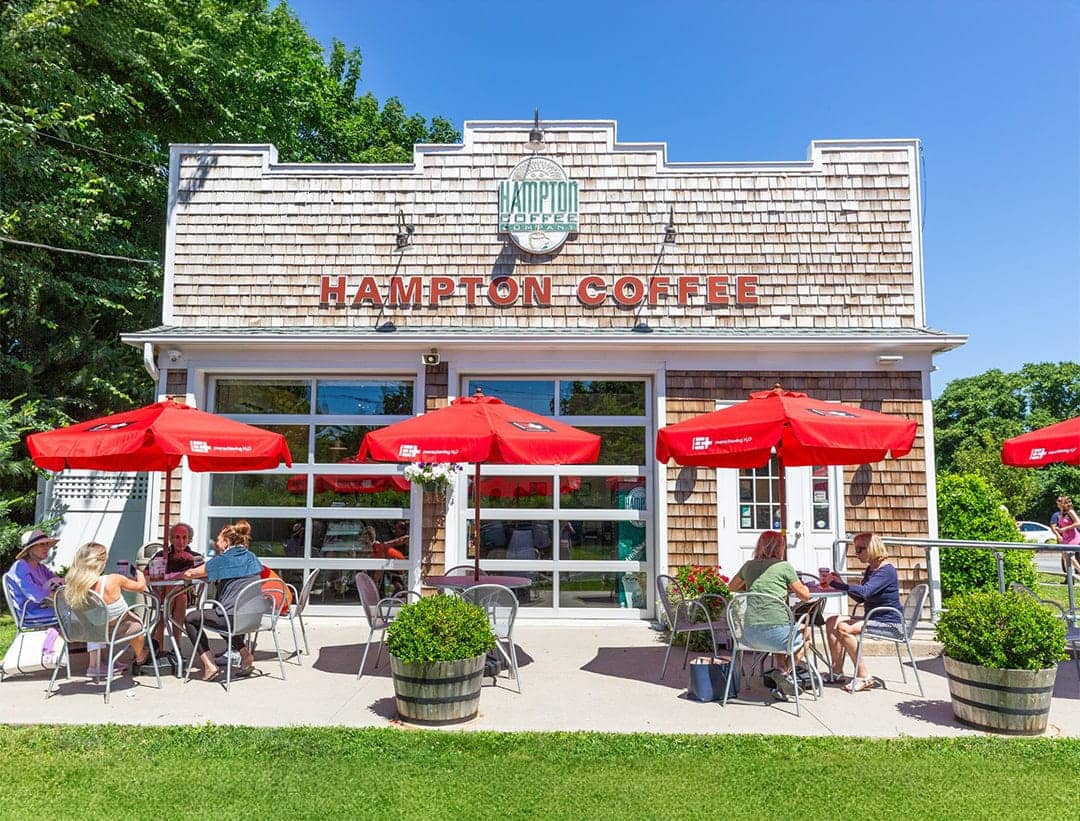 Village Cafes & Shops