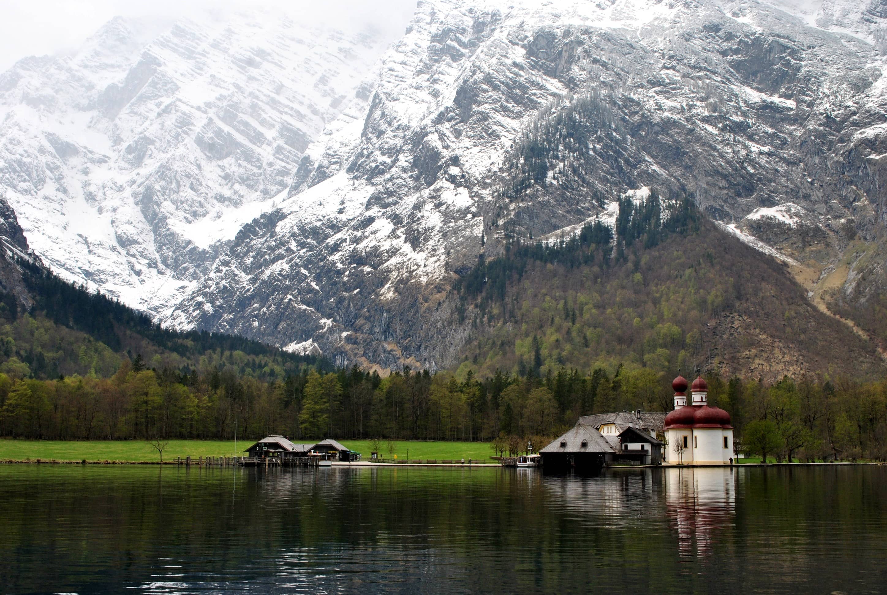 Königssee Lake