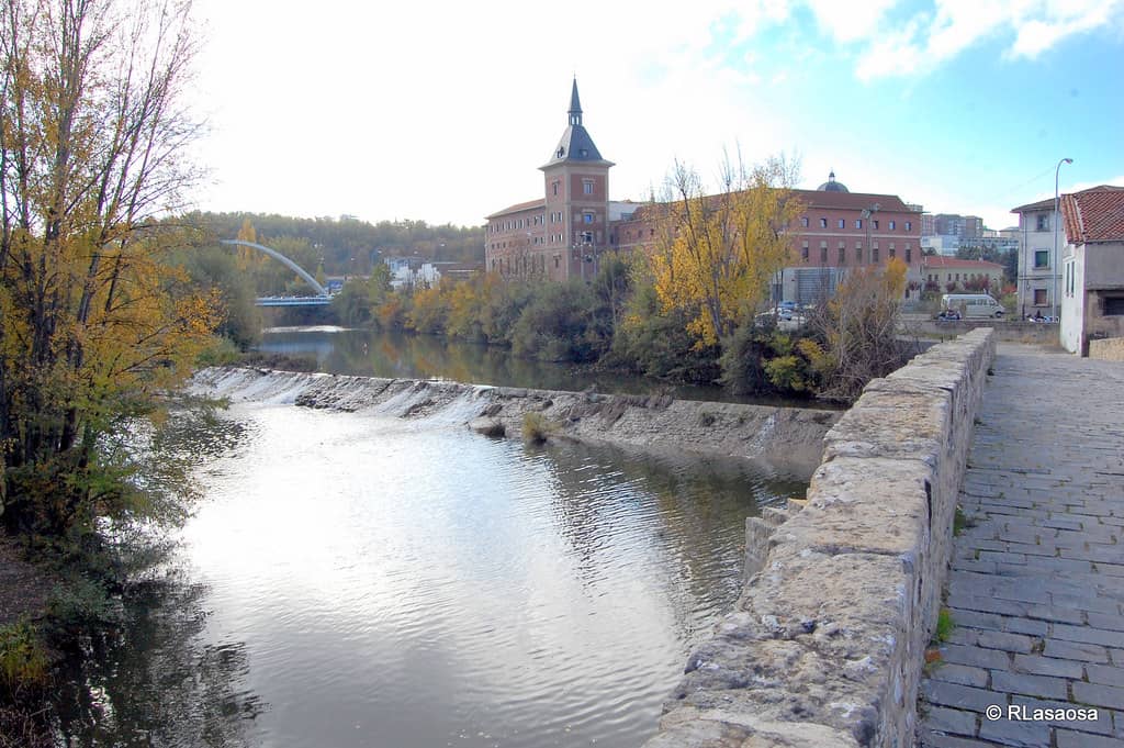 Panoramic River Views