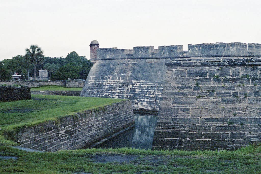 Bastions and Moats