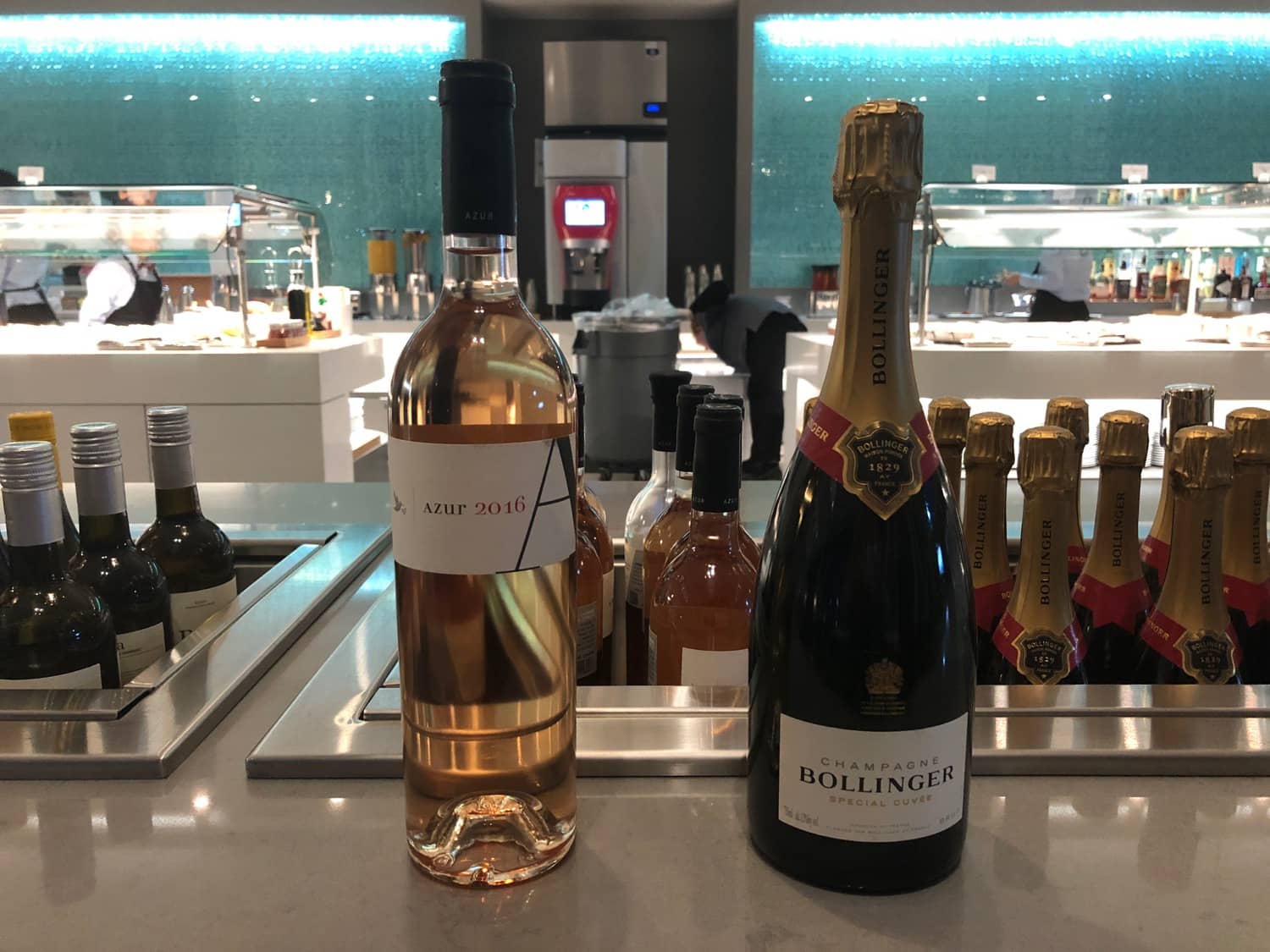 Sparkling Wine Production Tour