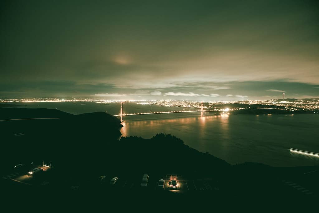Marin Headlands Panorama