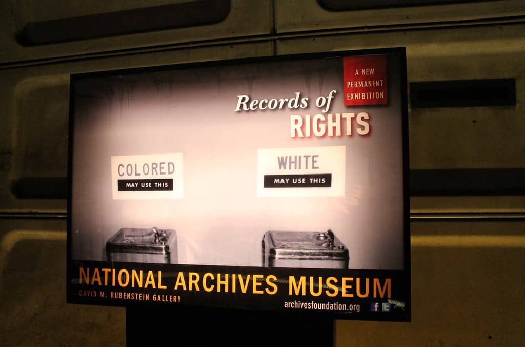 Records of Rights Exhibit