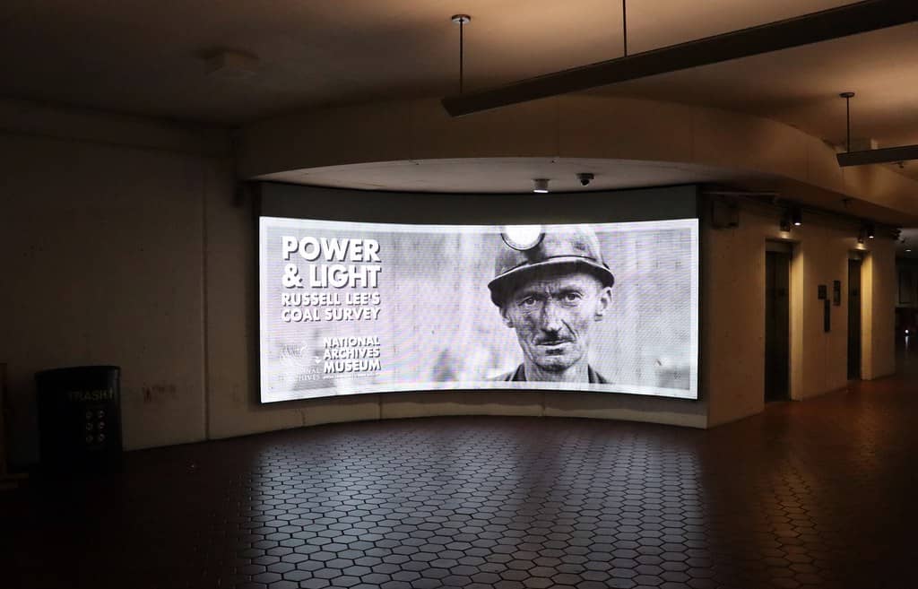 Power & Light: Russell Lee's Coal Survey