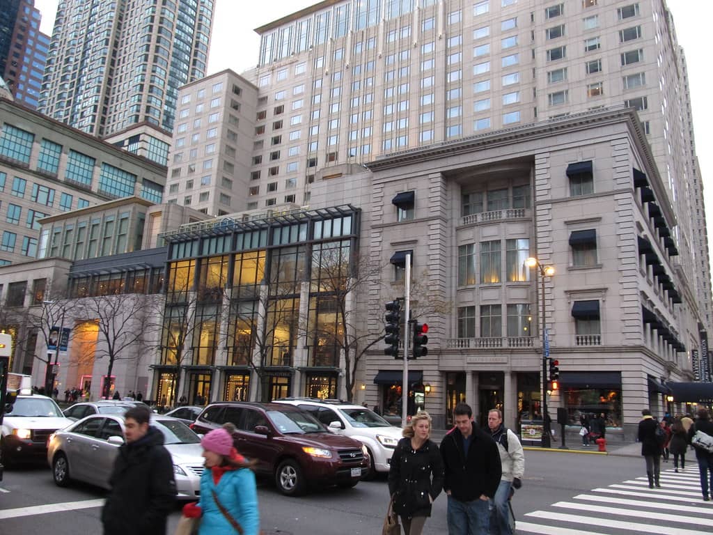 The Magnificent Mile