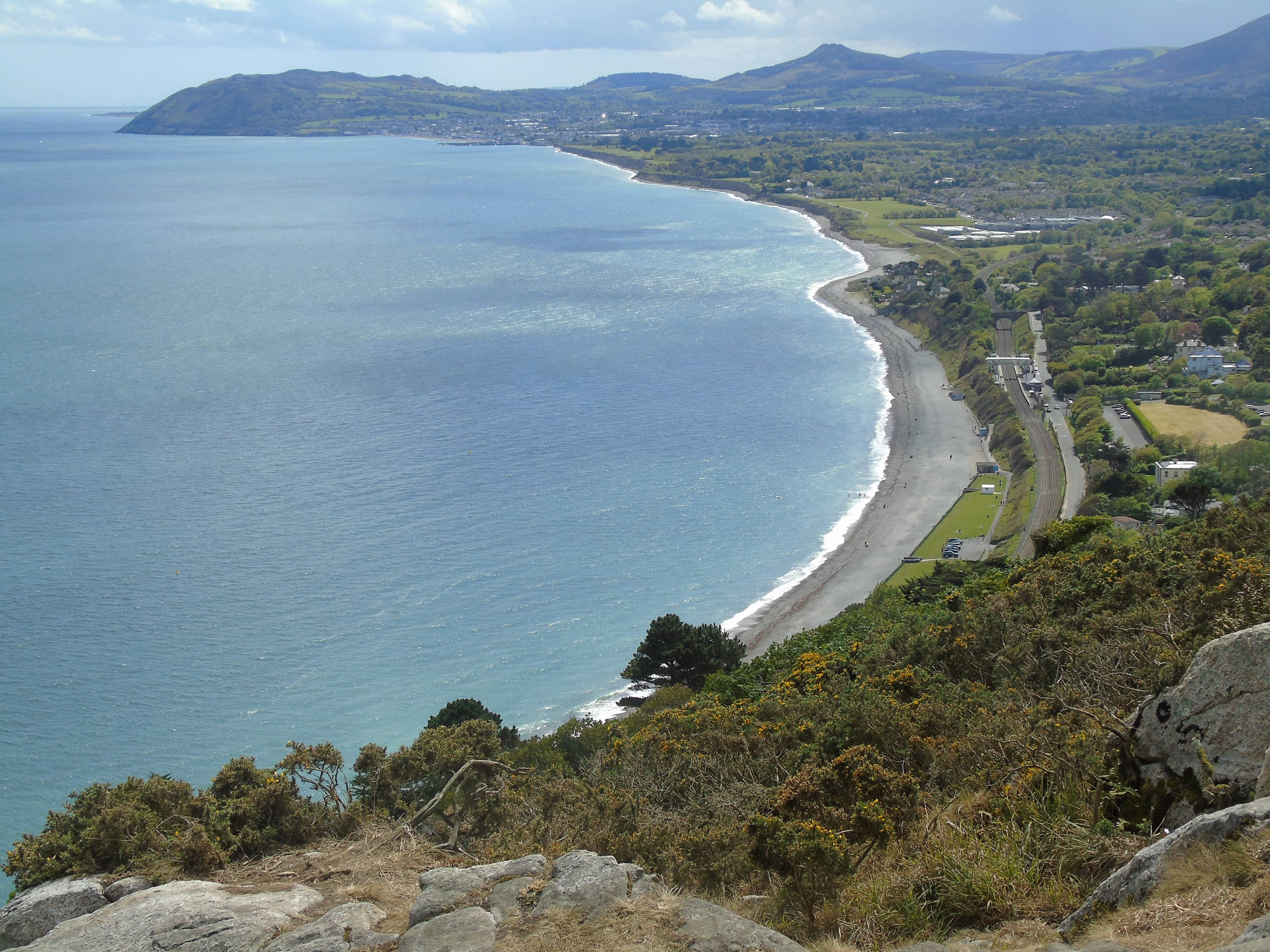 Killiney Hill Views