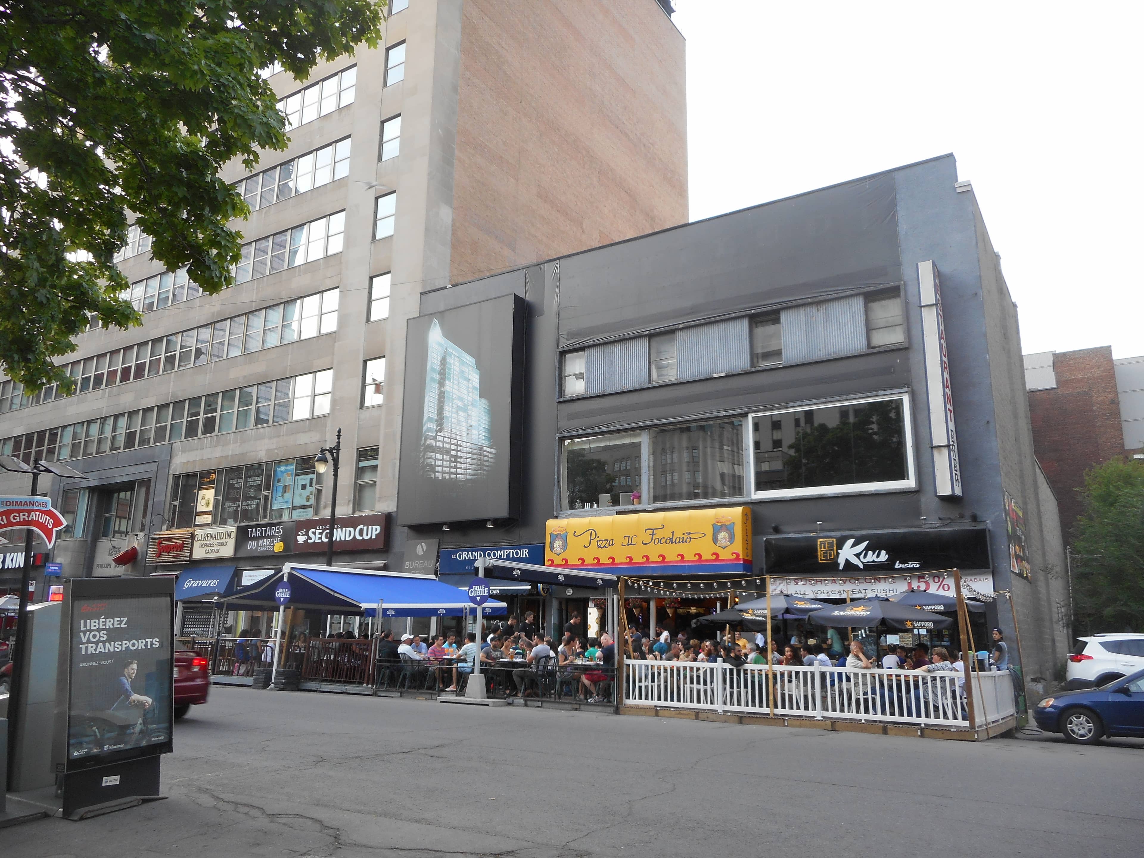 Nearby Culinary Delights