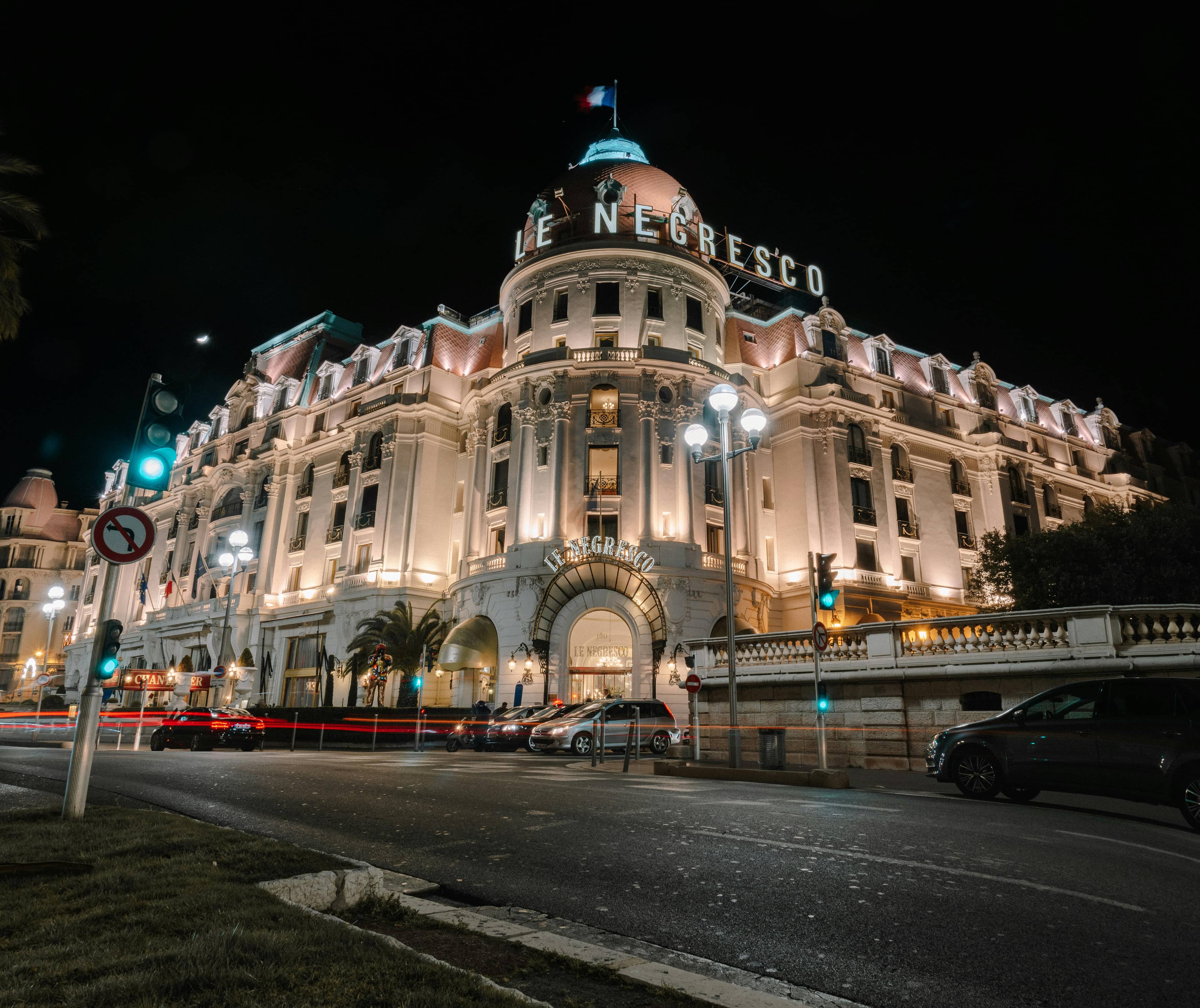 The Negresco Hotel