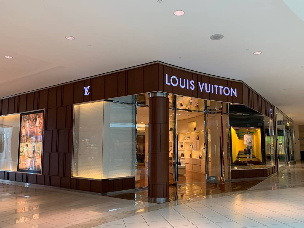 Luxury Brand Boutiques