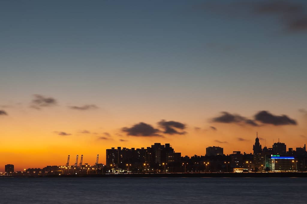 The Rambla Waterfront