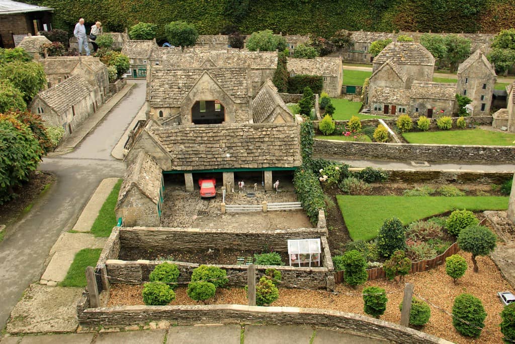 The Model Village