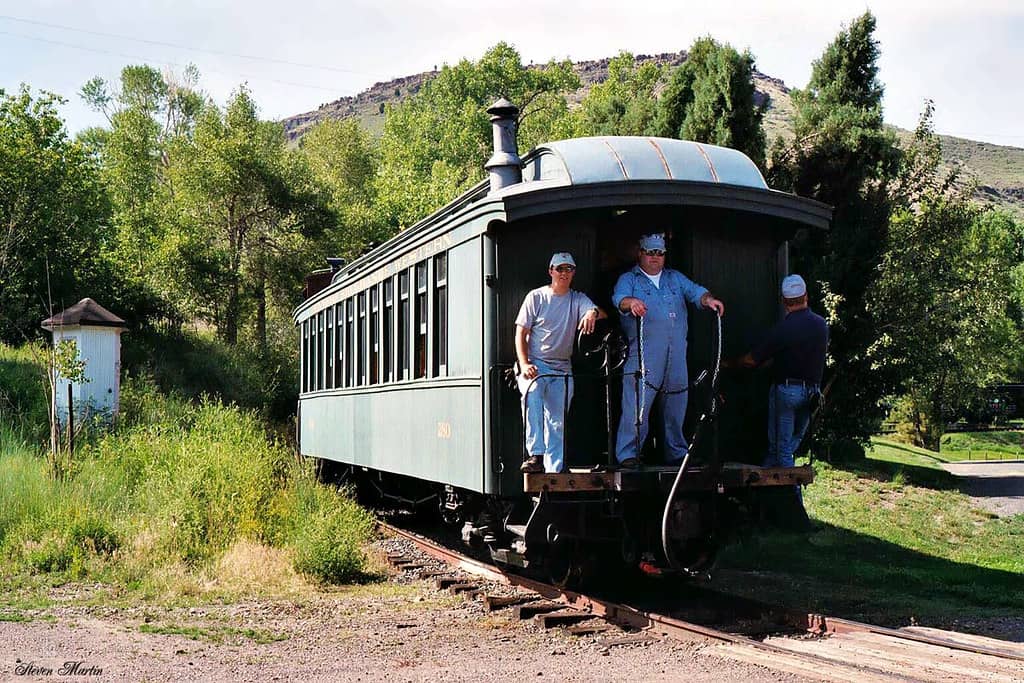 Historic Train Rides