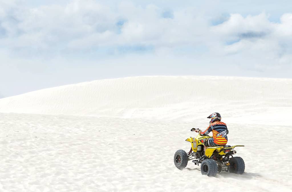 Quad Bike Adventures