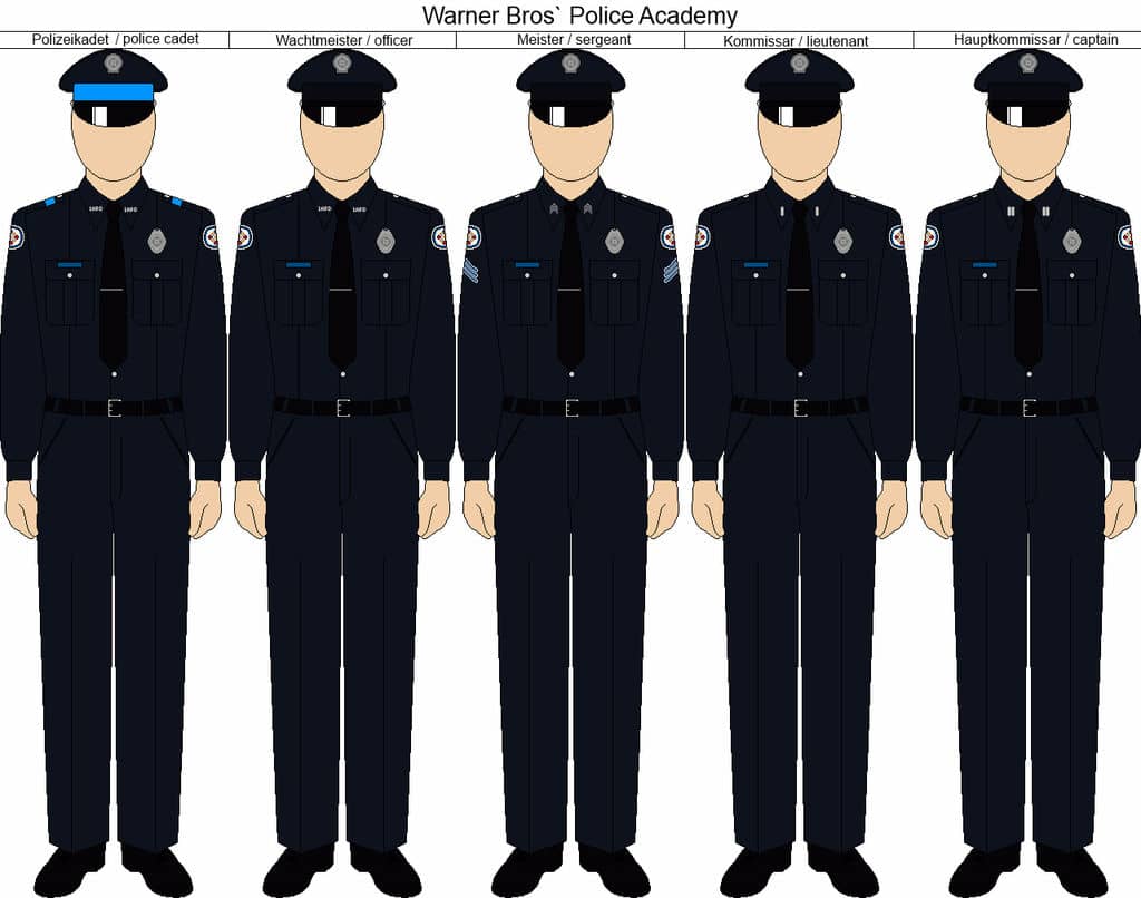 Extensive Patch Collection