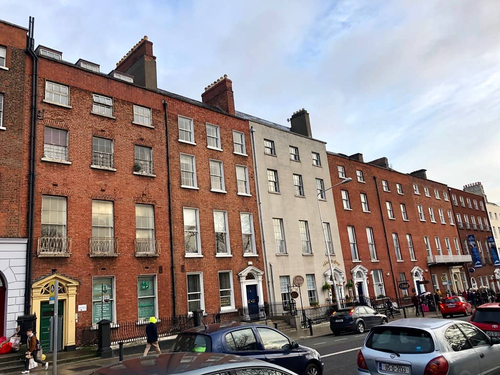 Parnell Square's Architecture