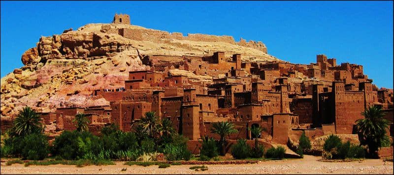 Panoramic Views from the Top