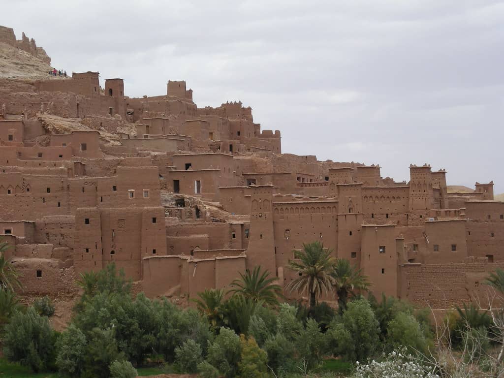 Film Set Exploration