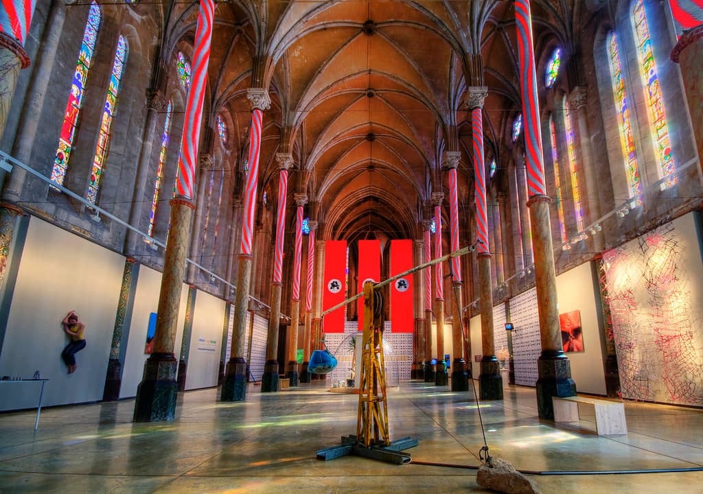 Collaborative Art Space