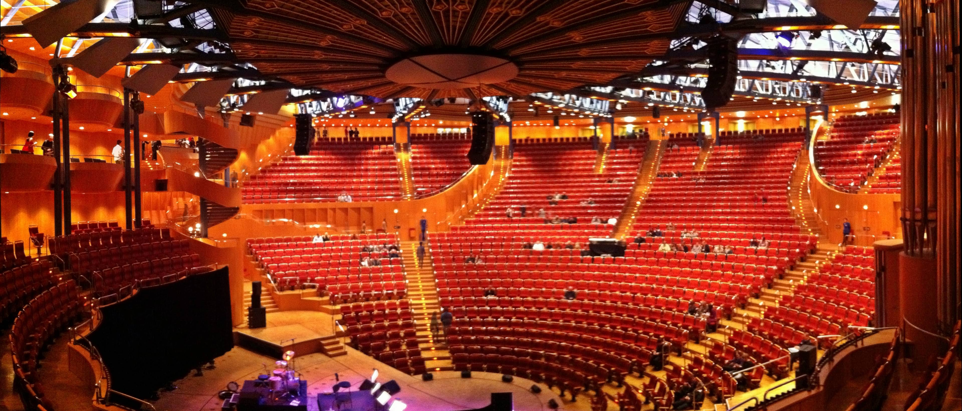 Philharmonie.7 Short Concerts