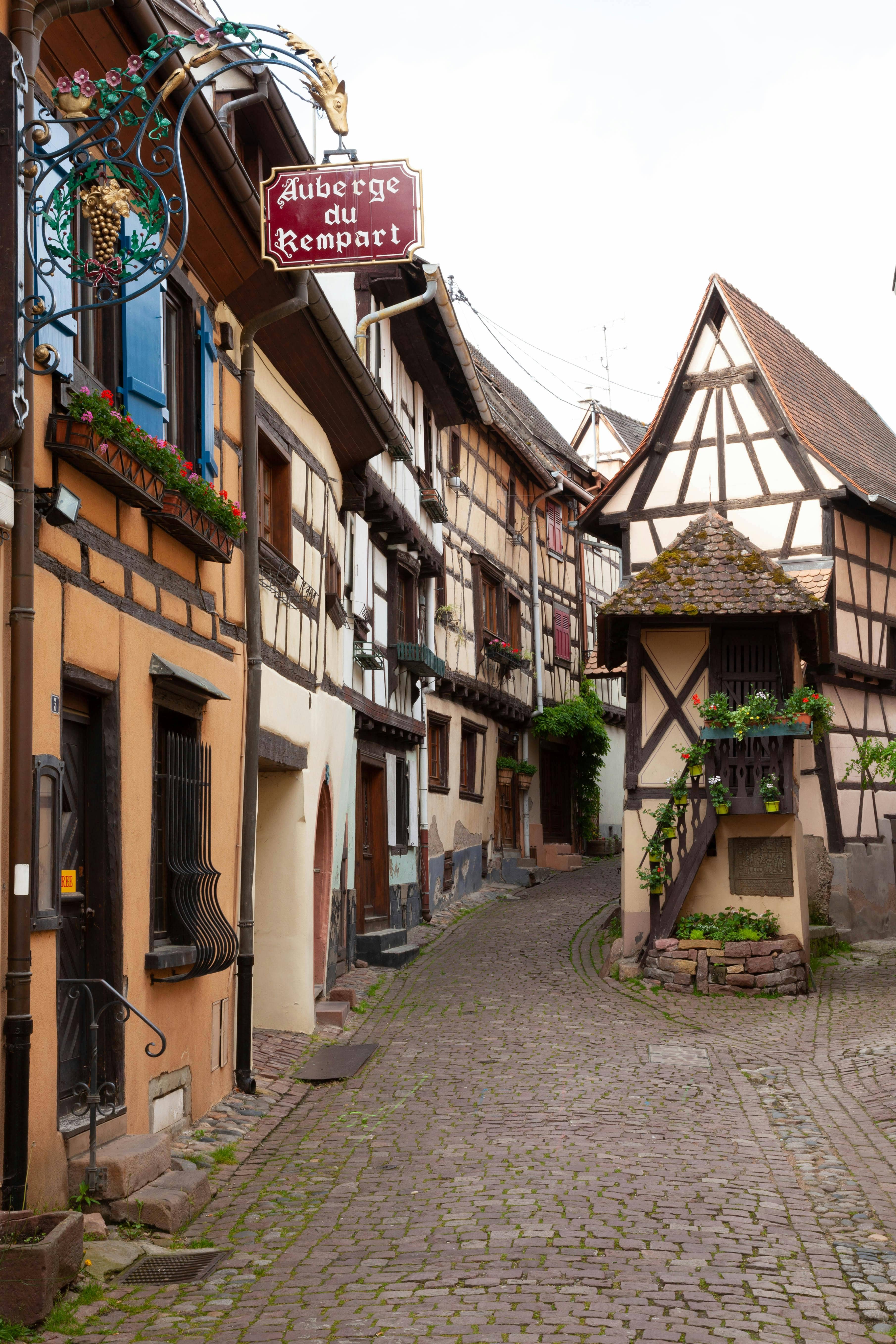 Alsace Village Charm