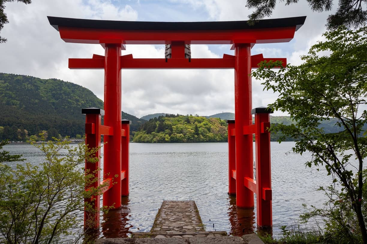 Tokyo Skytree Mailbox
