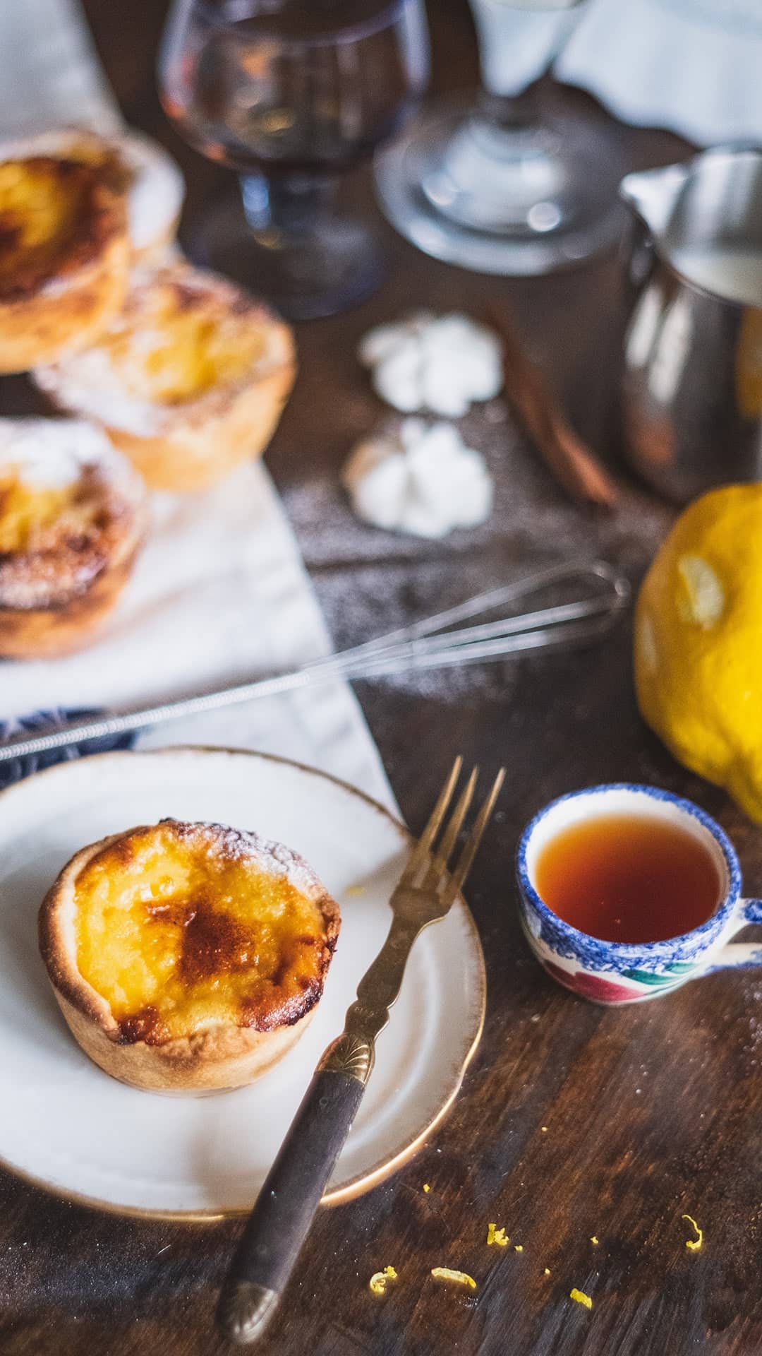 Traditional Portuguese Lunch