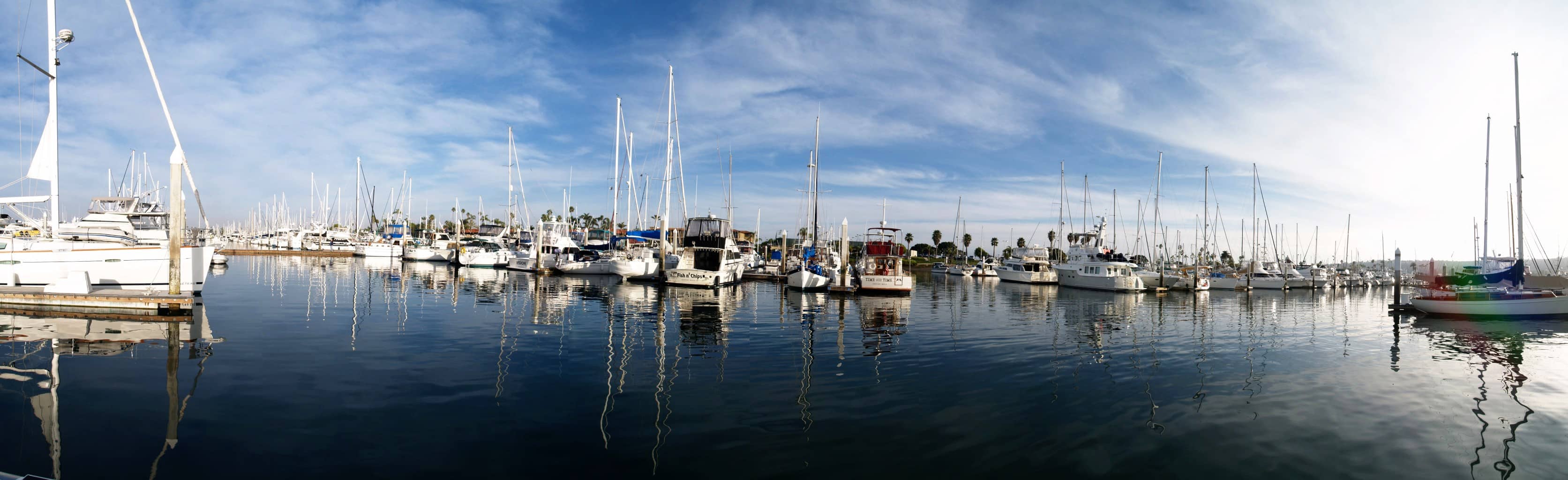 Marina & Waterfront Promenade