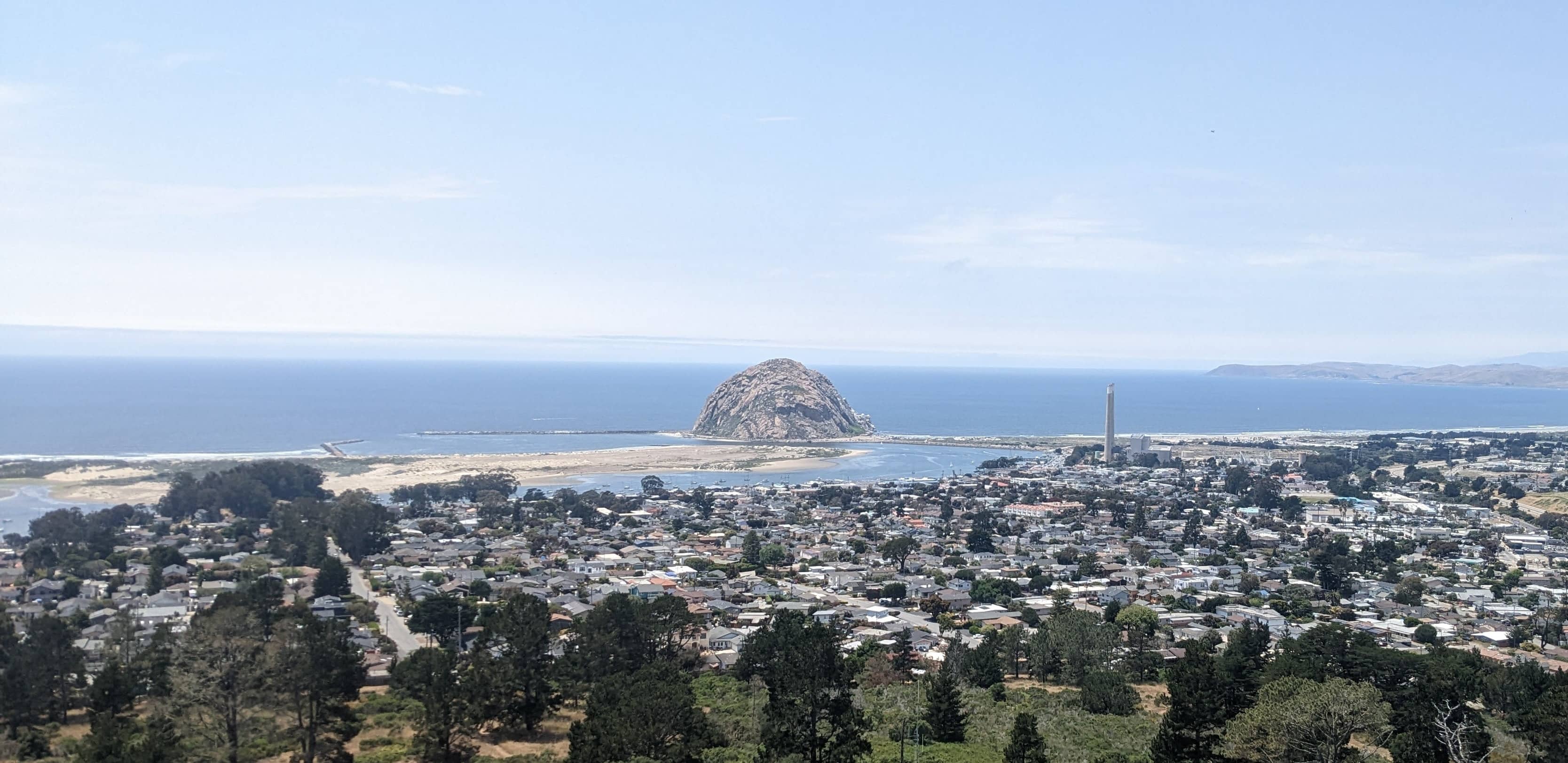 Panoramic City Views