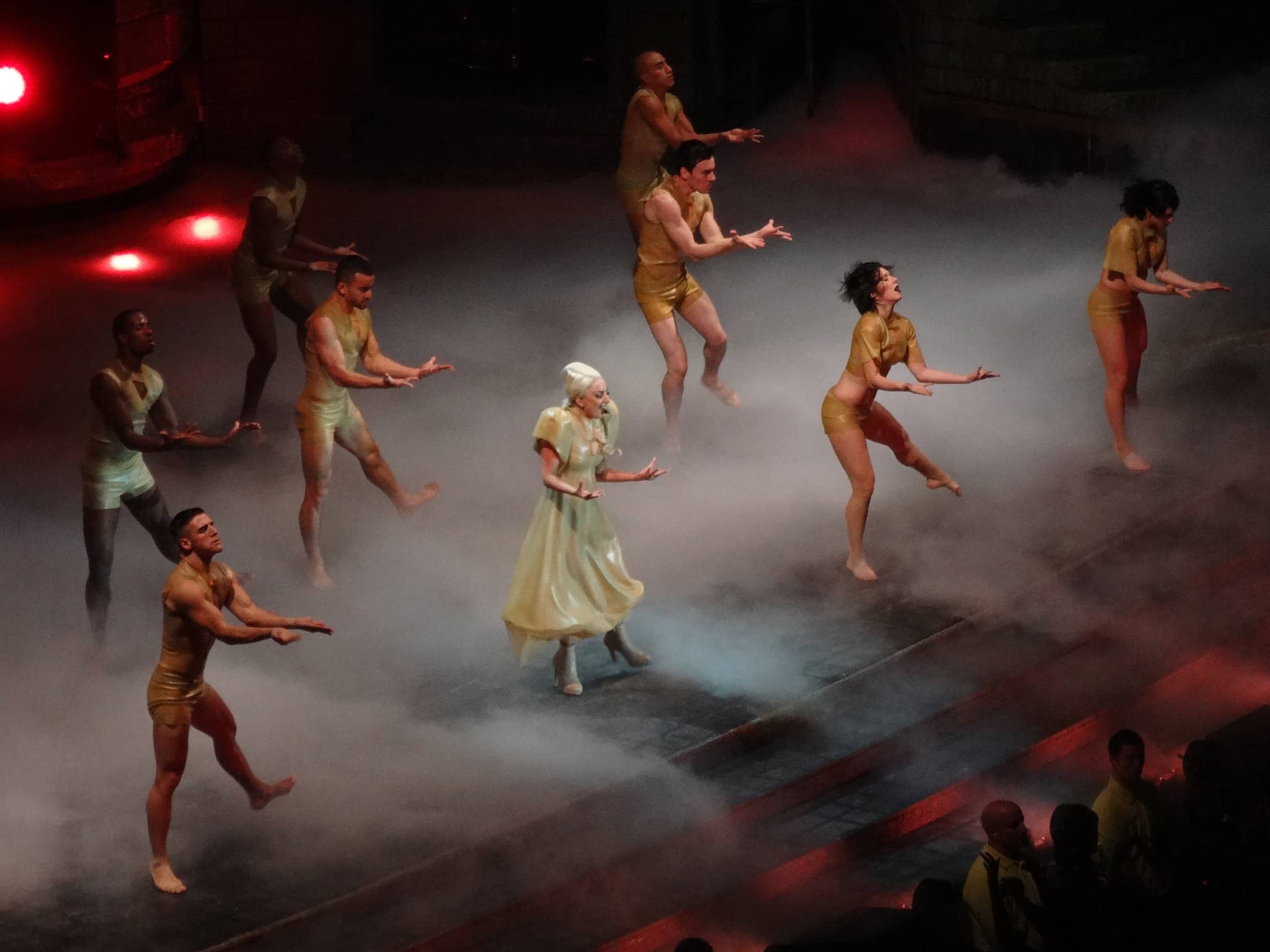 Live Theatre Performances