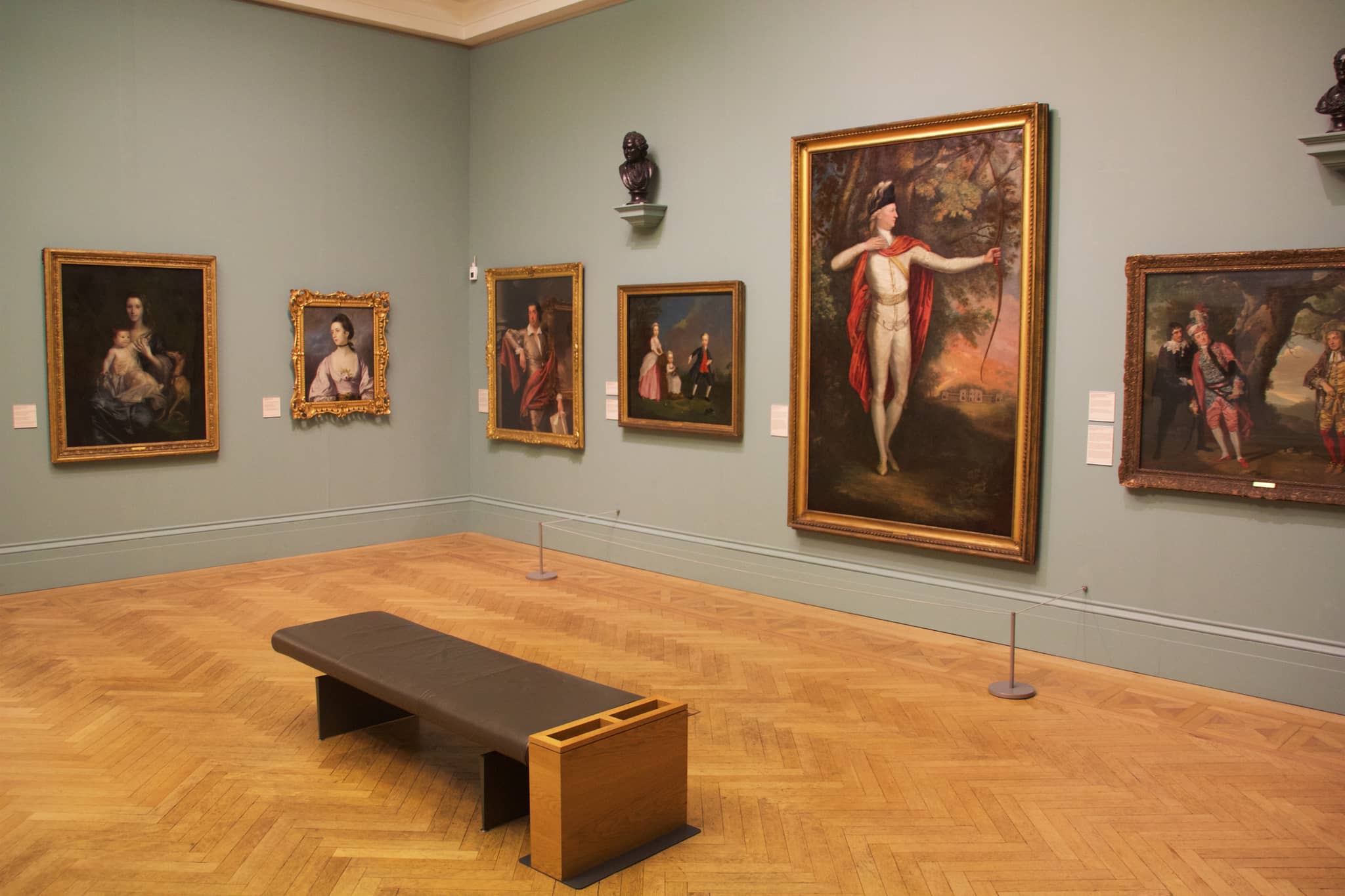 Art Galleries