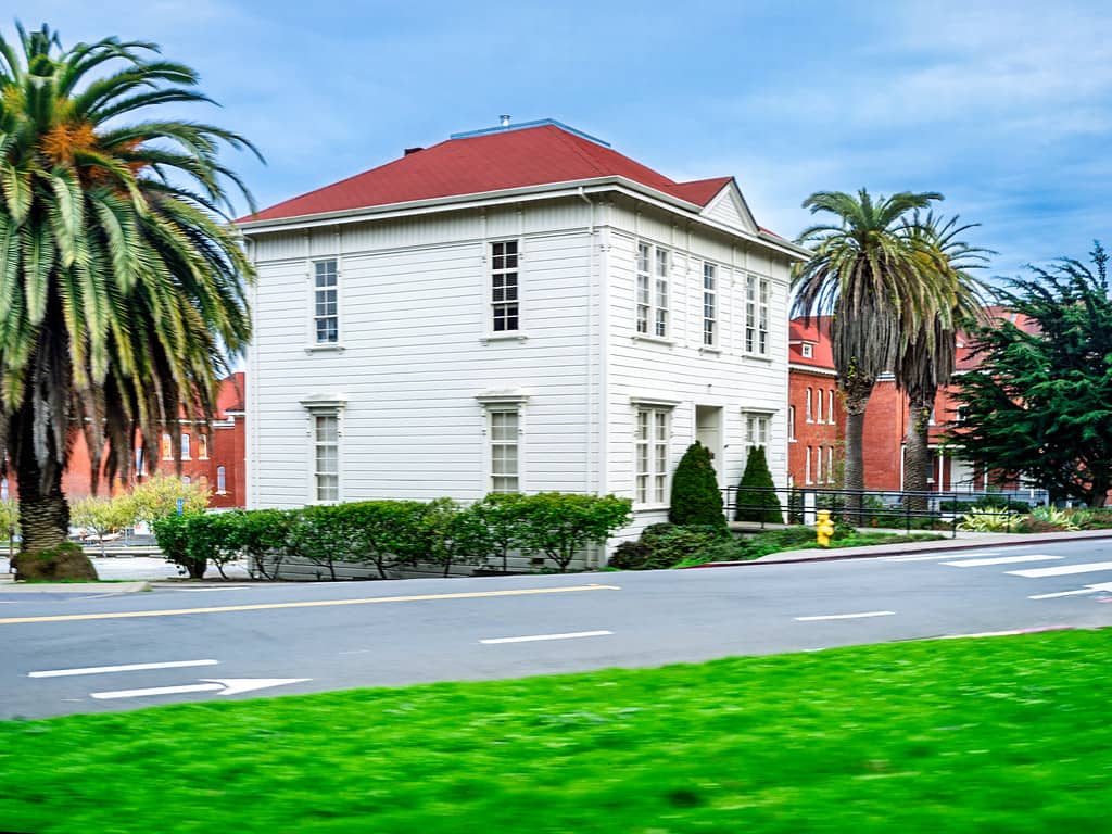 Historic Military Post