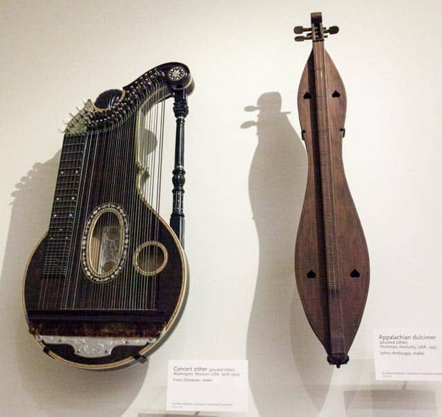 Extensive Artifact Collection