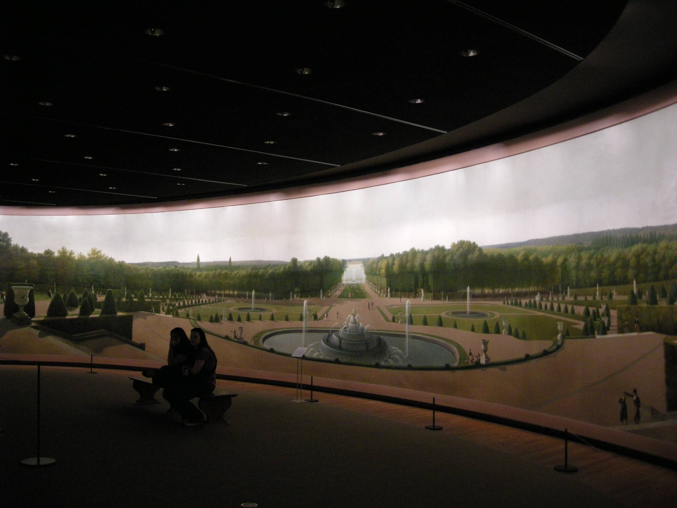 Panoramic Mountain Views