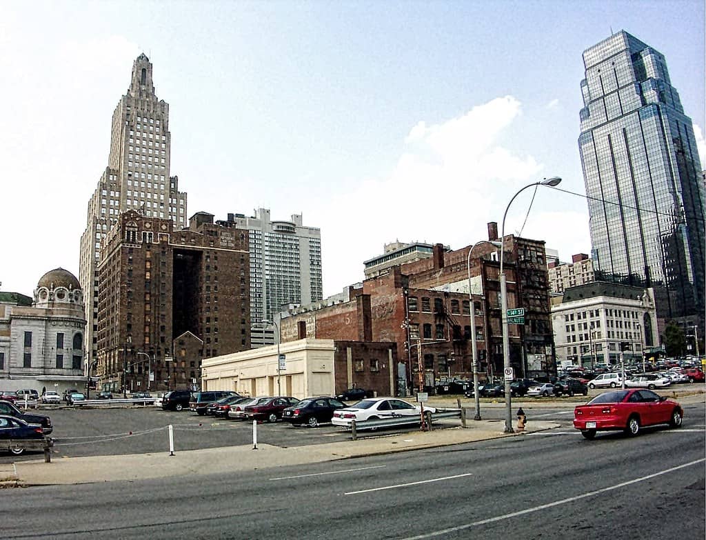 Western Auto Building