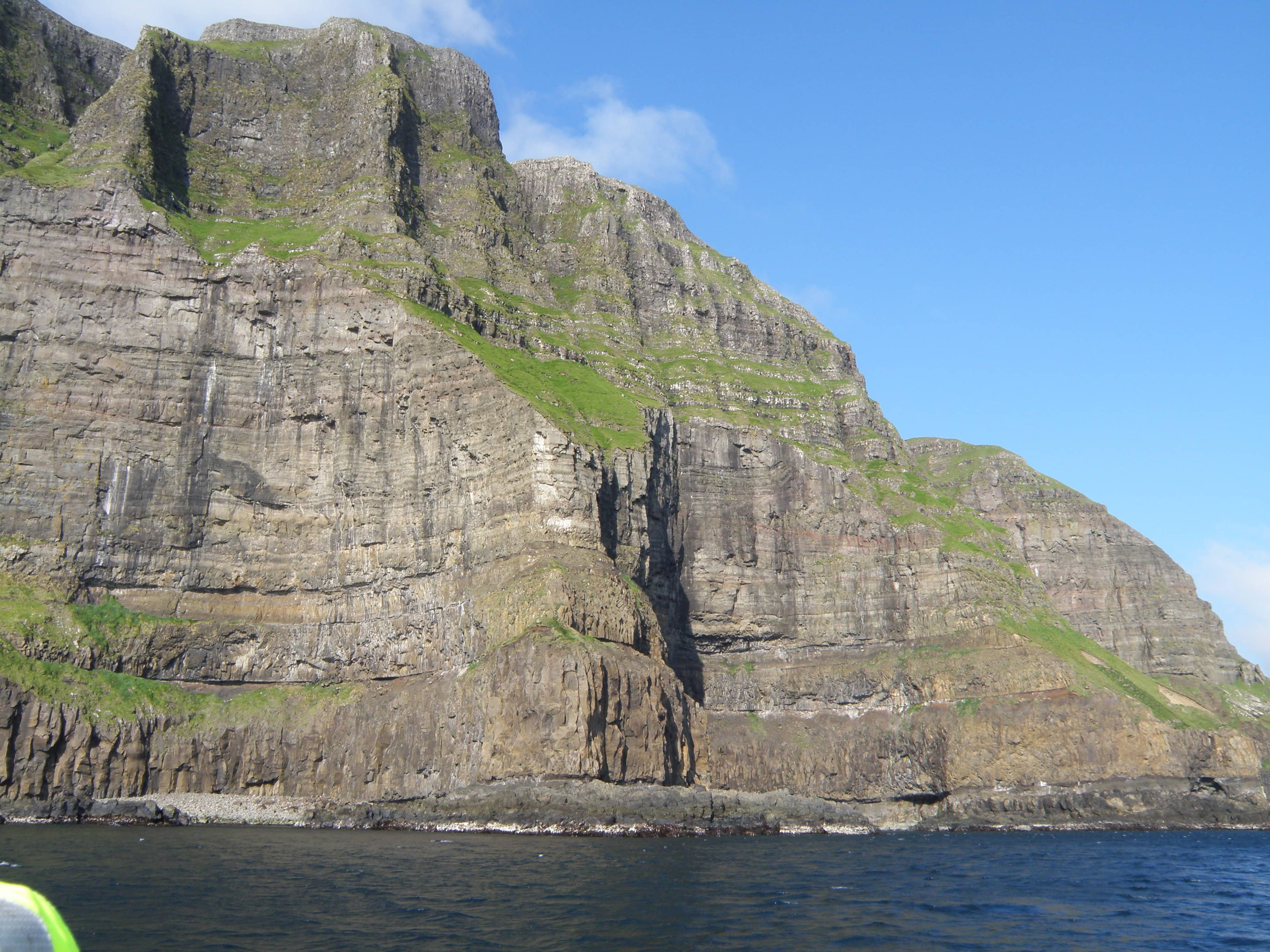 Suðuroy's Dramatic Coastline