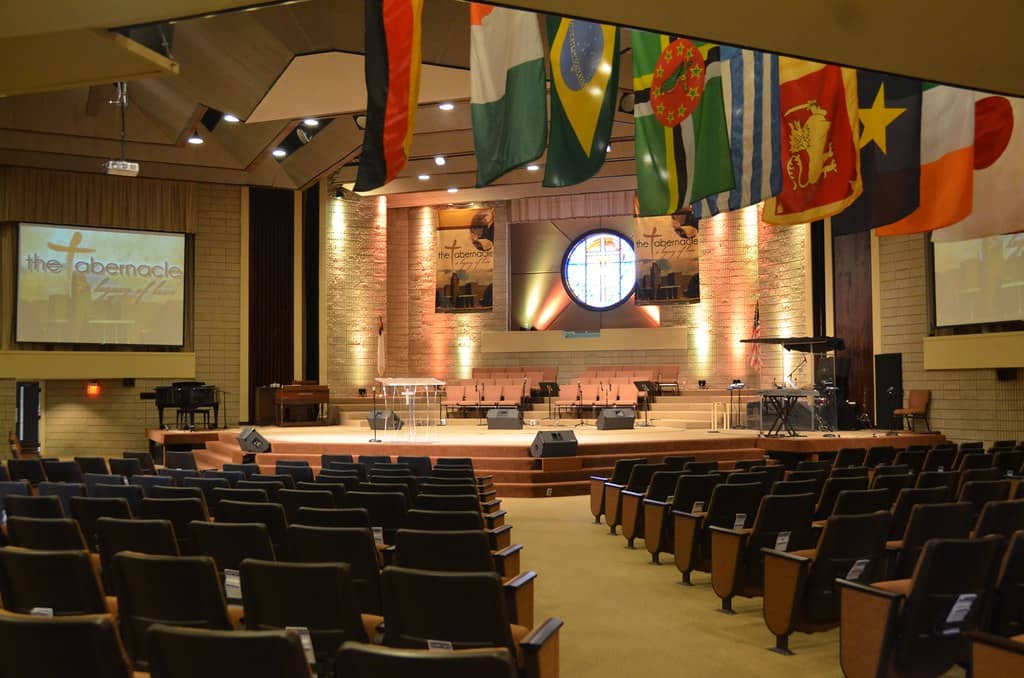 Historic Church Architecture