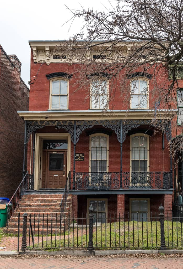 The 'Harlem of the South'