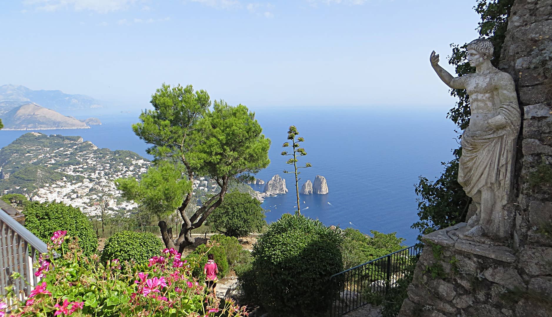 Napoleonic Fort Remains