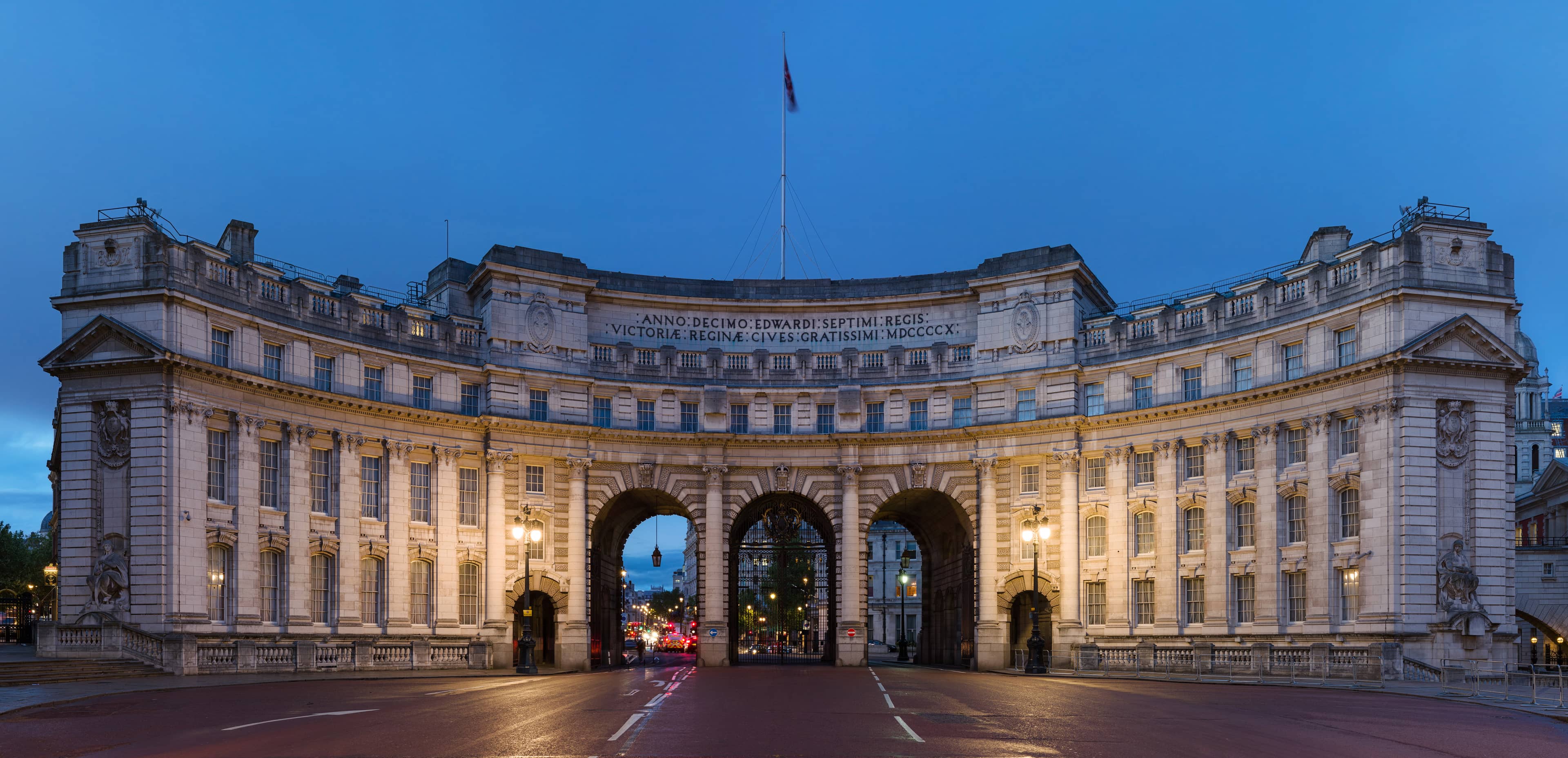 Admiralty Arch