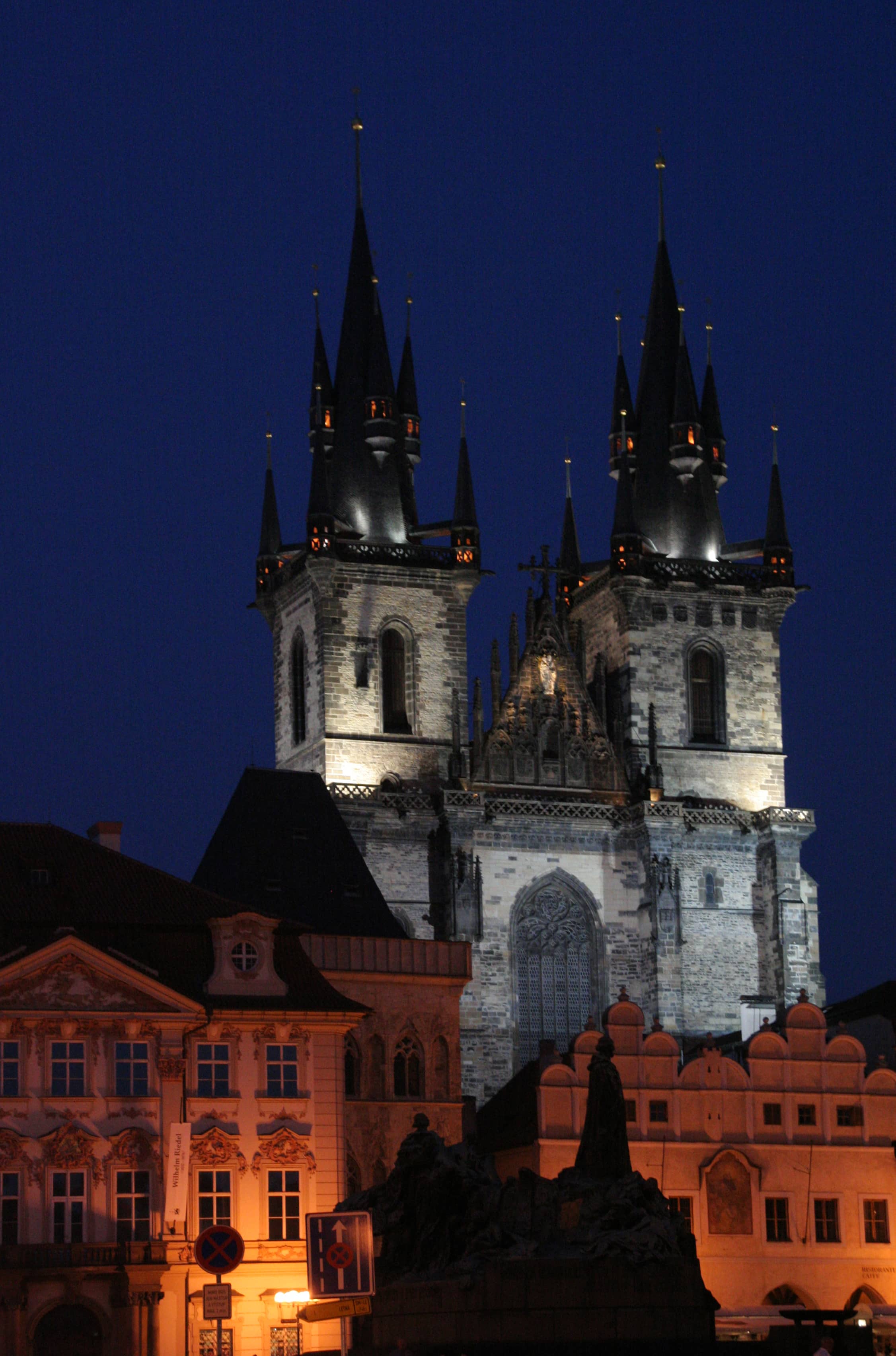 Church of Our Lady before Týn