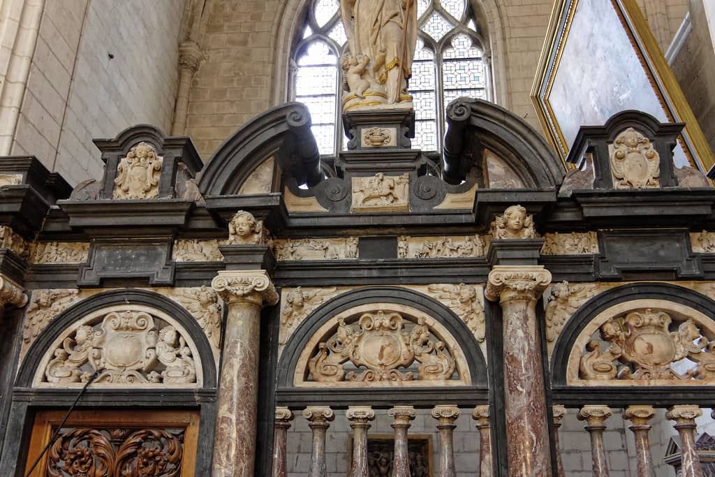 Historic Stone Work