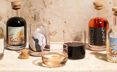 Local Wine and Cider Flights