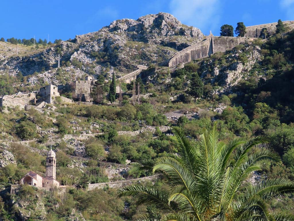 San Giovanni Fortress Hike