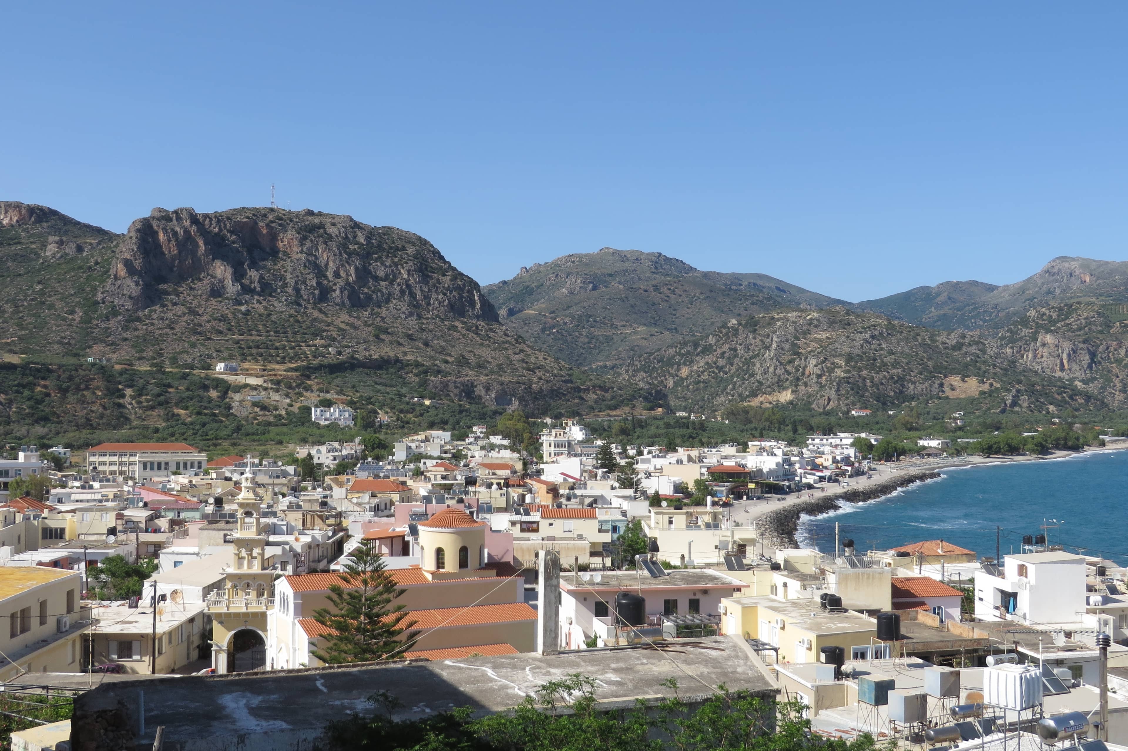 Exploring Eastern Crete