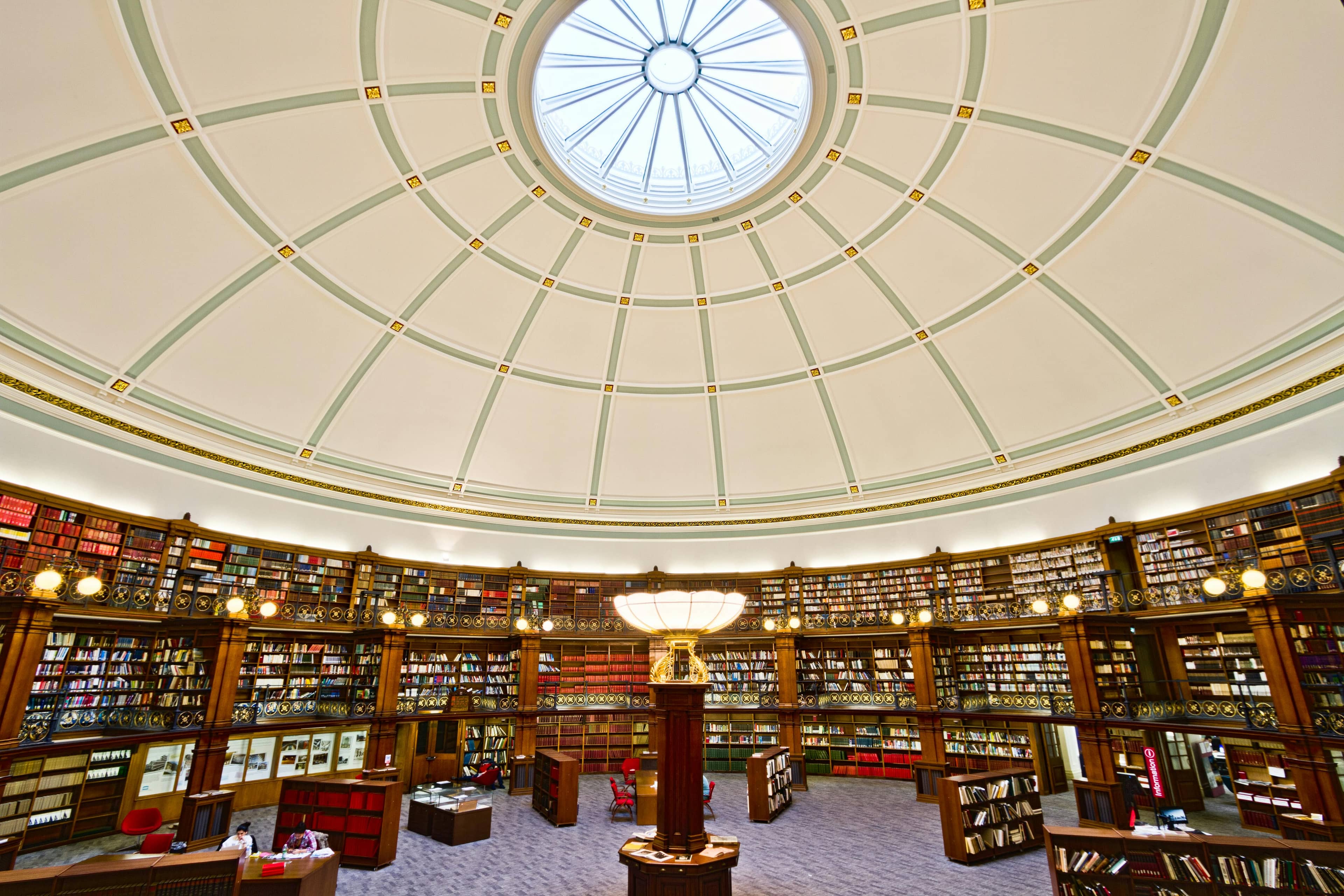 Liverpool Central Library