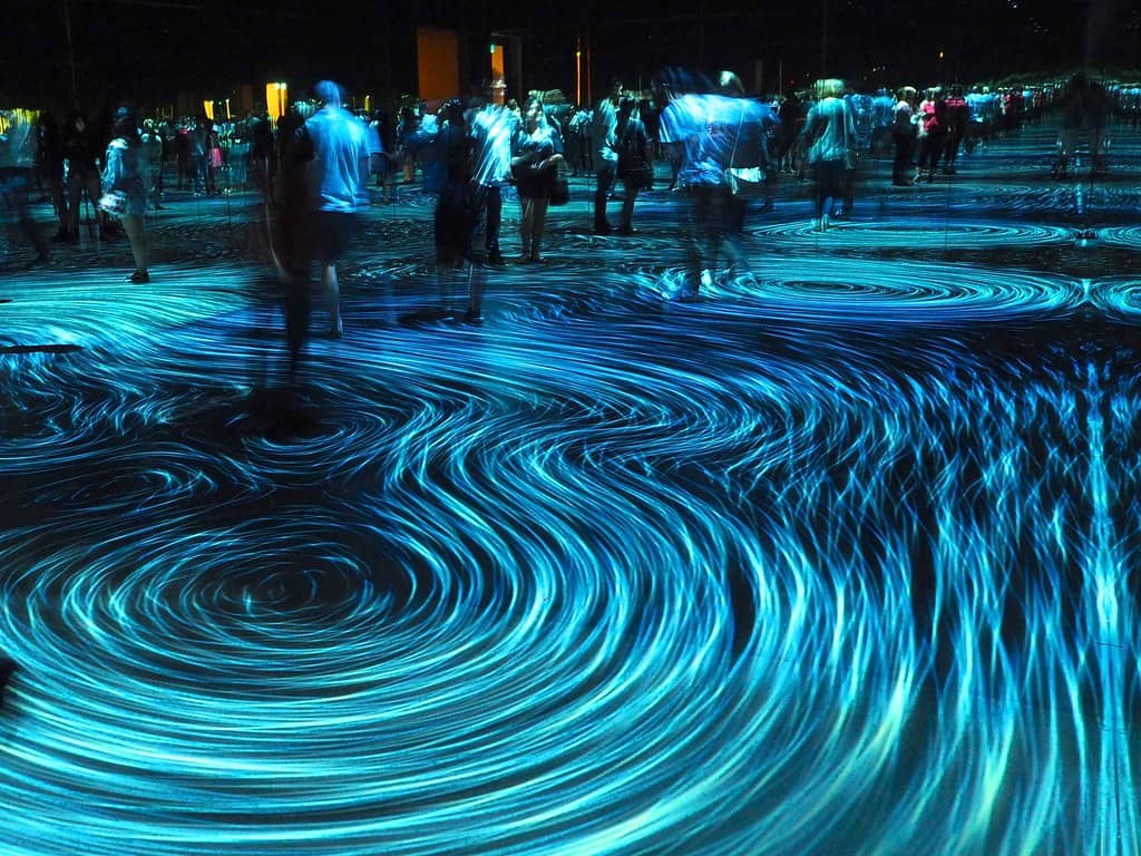 Interactive Displays