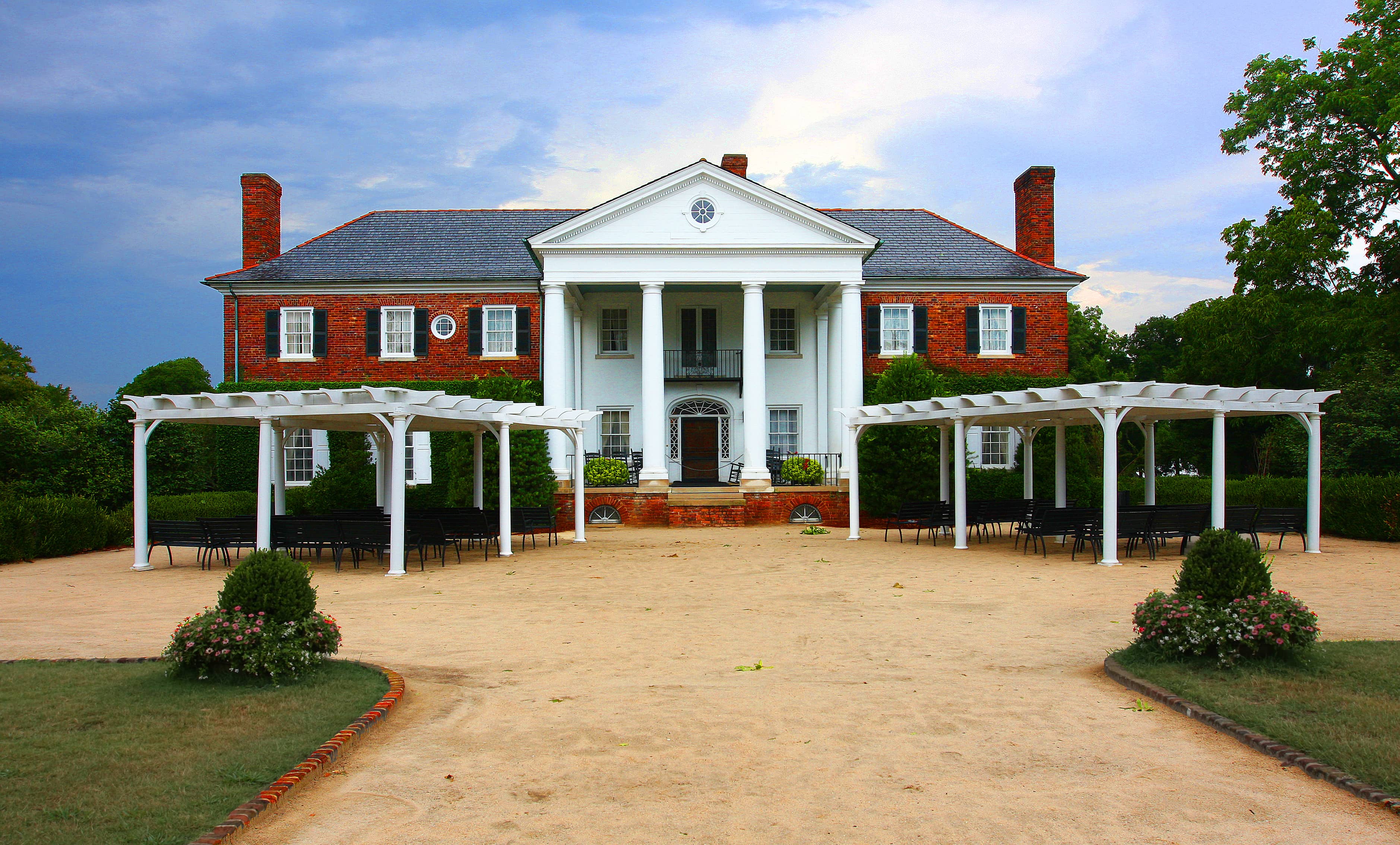 The Notebook Movie Location